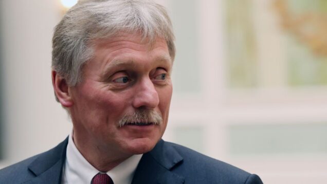 Kremlin denies Russia-Ukraine talks on halting energy strikes