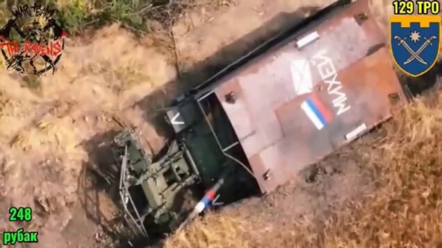 Kursk: Big Russian Attack Defeated Near Plekhovo, Ukraine Reaches North