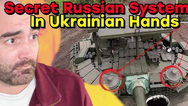 Kursk Raid Captures SECRET RU Drone Jammer Intact!
