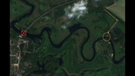 Kursk: Russia Builds Pontoon Bridge Near Destroyed Glushkovo Bridge, Ka-52