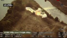 Kursk: Russia Counterattack at Snagost, Ukraine Captures Kulbaki, Rare Minelayer