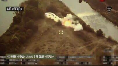 Kursk: Russia Counterattack at Snagost, Ukraine Captures Kulbaki, Rare Minelayer