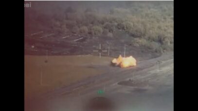 Kursk: Ukraine Enters Tetkino, Ukraine Advances Near Medvez’e, Russia Attacks