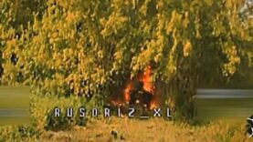 Kursk Update: 2S5 Giatsint-S Self-Propelled Howitzer Destroyed, T-80 Destroyed, Nee
