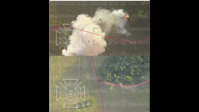 Kursk Update: Challenger 2 Destroyed? Likely Faked Video. Ukraine Liberates