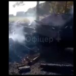 Kursk Update: Ka-52  Shot Down, Russian Tanks Destroyed/Abandoned, Incursion Spreads to Belgorod