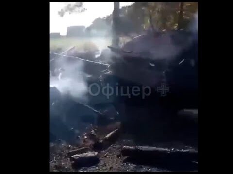 Kursk Update: Ka-52 Shot Down, Russian Tanks Destroyed/Abandoned, Incursion Spreads