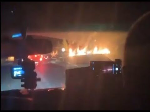 Kursk Update: Russian Reinforcement Convoy Destroyed, Ukraine Pushes North, Lgov