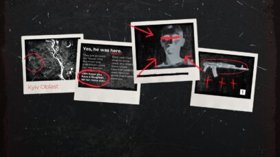 Kyiv Independent's 'He Came Back' documentary wins Best Film award