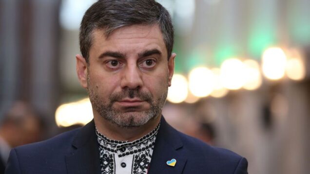 Kyiv appeals to UN, Red Cross after reports of Russian