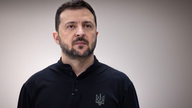 Kyiv preparing internal plan to 'strengthen Ukraine,' Zelensky confirms