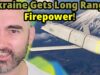 LEAKED: US Providing Ukraine LONG RANGE FIREPOWER!