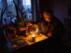 Large-scale power outages reported in Ukraine's south