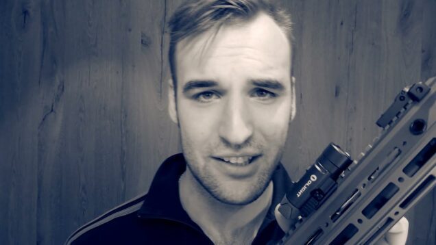 Last video shot before channel got demonetized (Battle of Fallujah)