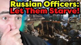Leaked: RUS Commanders BRUTALIZED Soldiers In Vovchansk!