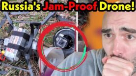 Leaked: Russia’s SECRET Jam-Proof Drone!