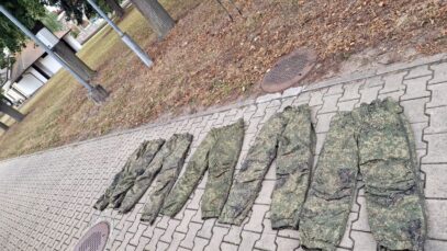 Lithuania confiscates military goods from Kaliningrad-Moscow trains, gives them to