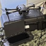 Lithuanian Army receives Parrot Anafi UKR drones