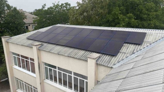 Lithuanian solar company powers Odessa institutions with new Ukrainian project