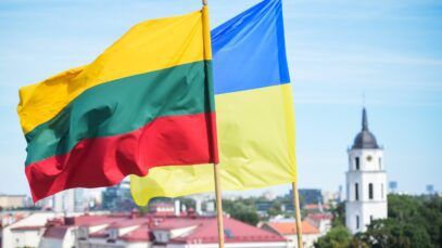 Lithuania’s military aid to Ukraine tops $ 765 mn with