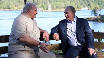 Lonely Vladimir Putin turns 72 as birthday cards trickle in