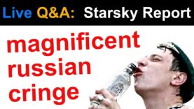 Looking for the russian cringe? | Day 615