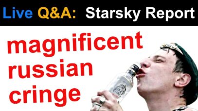 Looking for the russian cringe? | Day 615