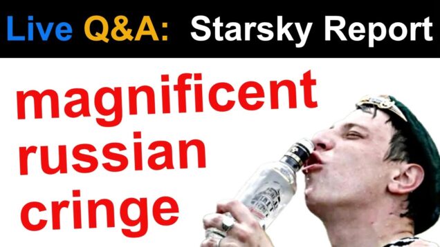 Looking for the russian cringe? | Day 615