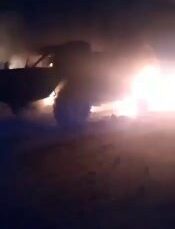 Tochka-U missile system of the Ukrainian army These tactical missile