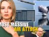 MOST MASSIVE RUSSIAN AIR ATTACK ON UKRAINE – THREAT FROM