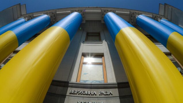 MP Yaroslav Zhelezniak: Developments in Ukraine’s parliament on economic reforms,