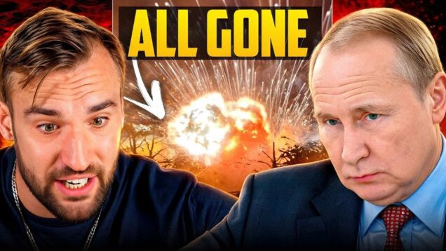 Massive Explosions Deep in Russian Rear Areas | Ukraine War