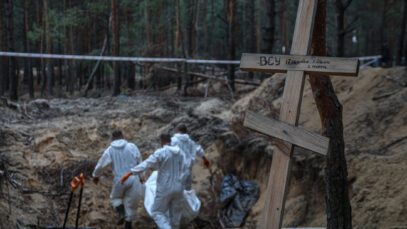 Mediazona confirms identities of nearly 73,000 Russian soldiers killed in