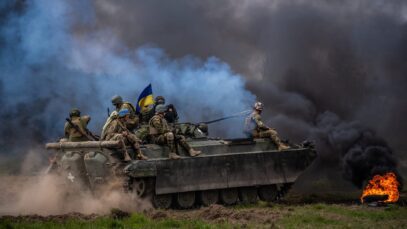 Military: Ukrainian army destroyed 77 Russian military shelters in Kharkiv