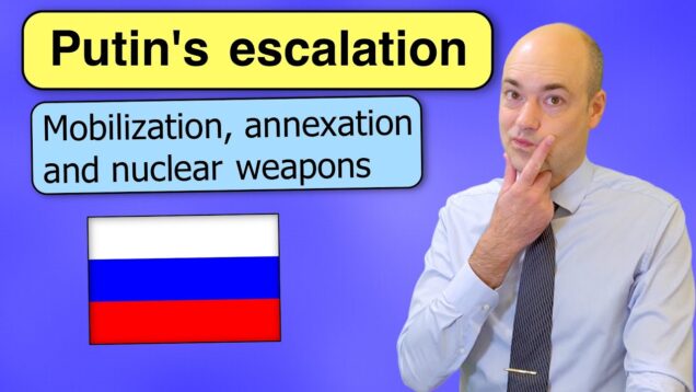 Mobilization, annexation and nuclear weapons