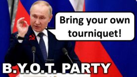 Mobilized Soldiers are Already Surrendering in Ukraine