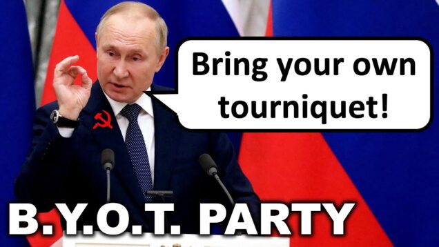 Mobilized Soldiers are Already Surrendering in Ukraine