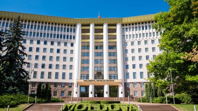 Moldova votes in election, EU referendum amid alleged Russian interference