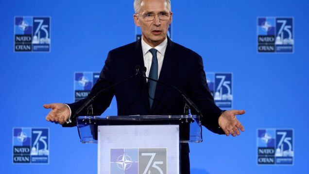 More weapons for Ukraine in 2014 could have prevented full-scale