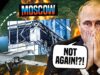Moscow Attacked with Ukrainian Drones! | Starlink JAMMED by Russia!