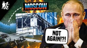 Moscow Attacked with Ukrainian Drones! | Starlink JAMMED by Russia!