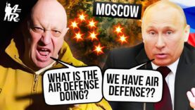 Moscow Hit By Tens of Drones | Counteroffensive Is Starting