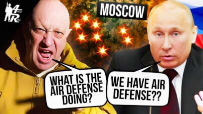 Moscow Hit By Tens of Drones | Counteroffensive Is Starting
