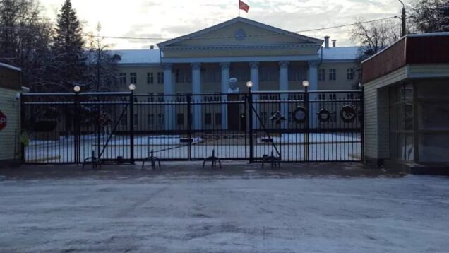 Moscow: UAVs attacked the area of the higher military educational