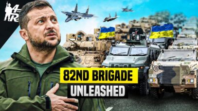 Moscow Under Drone Attack – Explosions | Elite 82nd Brigade