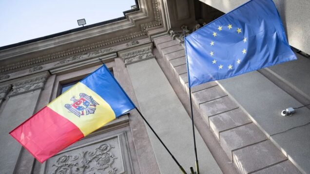 Moscow funneled $39 million into Moldova ahead of presidential election