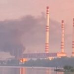 Moscow gets Malleted -- Multiple Oil Facilities and Power Plants Hit by Drones Around the Capital