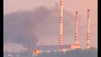 Moscow gets Malleted — Multiple Oil Facilities and Power Plants