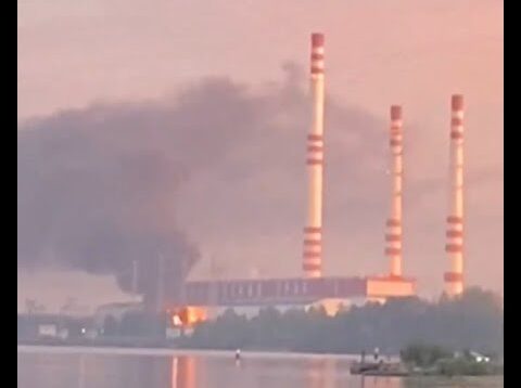 Moscow gets Malleted — Multiple Oil Facilities and Power Plants