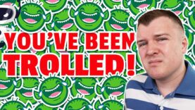 My Channel was Overrun with Hate Comments